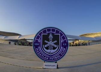 Mazatlán jugará con afición frente a Necaxa