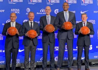 Capitanes CDMX espera a que se defina su rol en la G League 2021