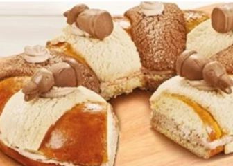 ¿Cuál es precio de Rosca de Reyes de conejo Turín?