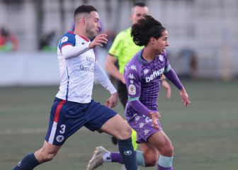 Lainez repite buena actuación con el Betis con una asistencia