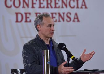 Hugo López-Gatell generó polémica el fin de semana por viajar a Oaxaca