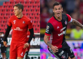 Furch será baja por tres meses y Caraglio es opción para el Atlas