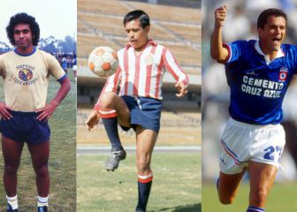 Liga MX Guardianes 2021: Los jugadores con más títulos y goles en la historia de la competición