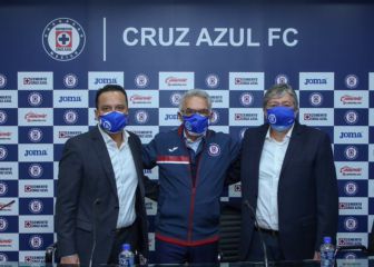 Un año de revueltas en la directiva de Cruz Azul