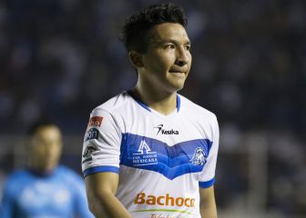 César Villaluz jugará en Cancún FC