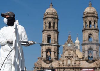 CDMX y Edomex permanecerán en color rojo del semáforo