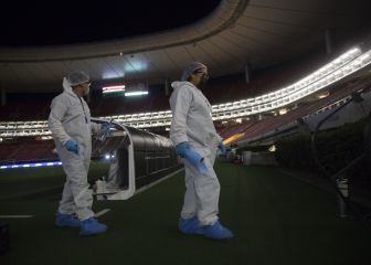 Así es el protocolo de Liga MX ante positivos de COVID-19