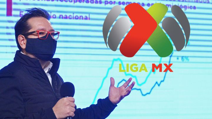 Secretaría de Salud pide abrir estadios de Liga MX solo en semáforo amarillo o verde