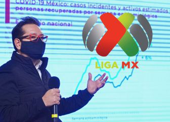 Secretaría de Salud pide abrir estadios de Liga MX solo en semáforo amarillo o verde