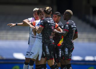 Xolos - Pumas, cómo y dónde ver; horario y TV online