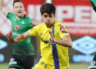 León presenta a Santiago Colombatto como su nuevo refuerzo