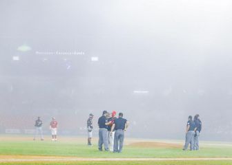 Juego de Venados y Naranjeros se suspendió por neblina