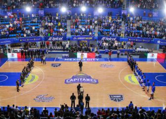 Oficial: los Capitanes CDMX no jugarán la G League 2021