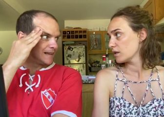 Colombatto es nuevo refuerzo del Léon y así lo presentaron