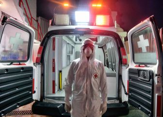 Se incrementó a 2 mil 758 el número de camas en la CDMX