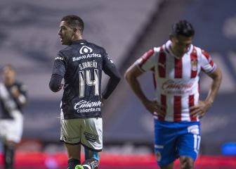 Molina falló penal, pero Chivas se lleva empate de Puebla