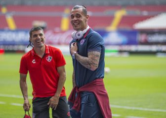 Ya es oficial: Milton Caraglio regresa al Atlas