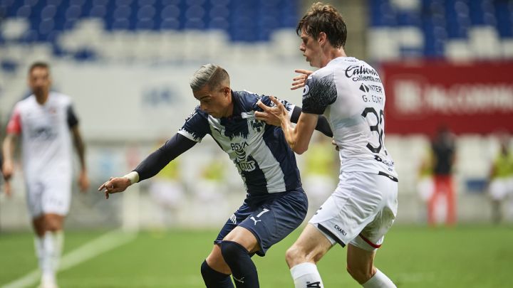 Atlas Monterrey Horario Canal Tv Como Y Donde Ver La Liga Mx As Mexico