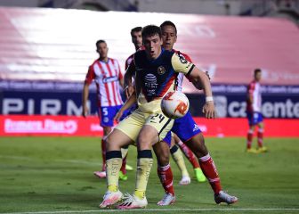 América - Atlético San Luis: Horario, canal, TV, cómo y dónde ver