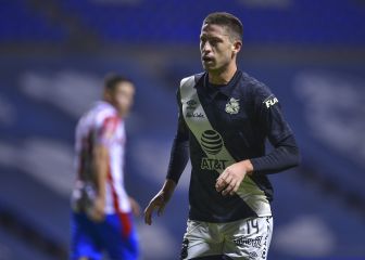 Ormeño afirma que le gustaría jugar con el Tricolor