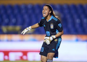 Ofelia Solís no se confía y buscará la titularidad en Tigres
