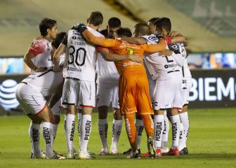 Atlas reporta dos casos de Covid, a sólo horas de su debut