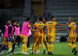 Xi de Tigres: Dupla Gignac-González ante el campeón