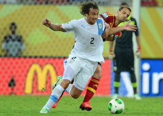 Hijo de Diego Lugano jugará en México