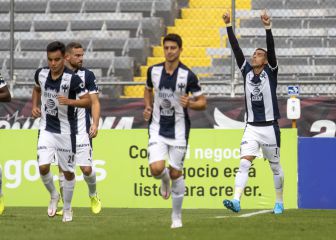 Javier Aguirre: “Me quedó con el resultado, mas no estoy contento”