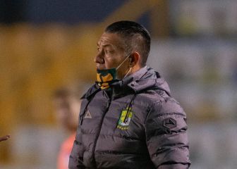 Ignacio Ambriz: Para la fecha 3 o 4 estaríamos a tono