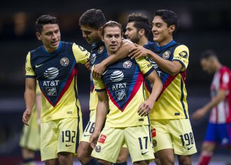 ¡Sobre la marcha! América saca apretado triunfo