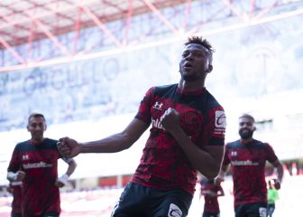 Maganda y el Toluca prendieron el infierno