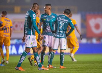 León perdió racha de 17 partidos anotando gol