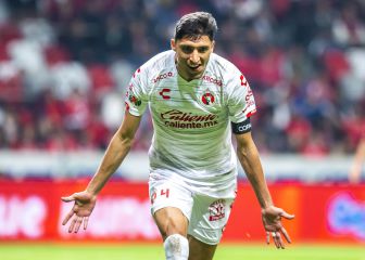 Jordan Silva sería nuevo jugador del América