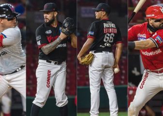 Los jugadores más destacados de Venados en la temporada