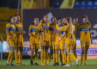 Tigres Femenil con dos casos positivos de COVID-19