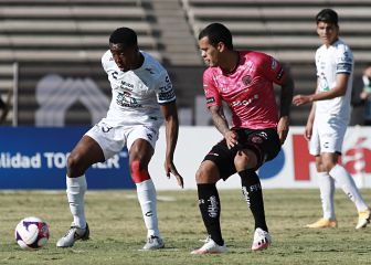 Pachuca - FC Juárez, cómo y dónde ver; horario y TV online