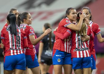 Chivas femenil abre el torneo con triunfo sobre FC Juárez