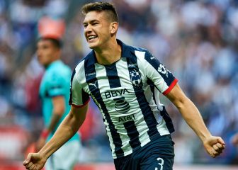 César Montes, dispuesto a ser un líder en Rayados