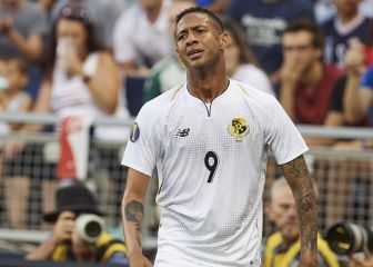 Pumas buscaría los servicios del panameño Gabriel Torres