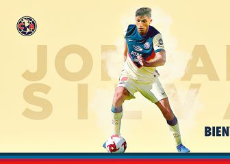 Jordan Silva es nuevo refuerzo del América