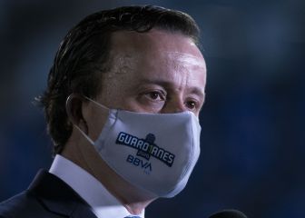 Tigres recibe visita de Mikel Arriola