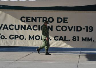 El 13 de enero iniciará la vacunación contra COVID-19 en todo México