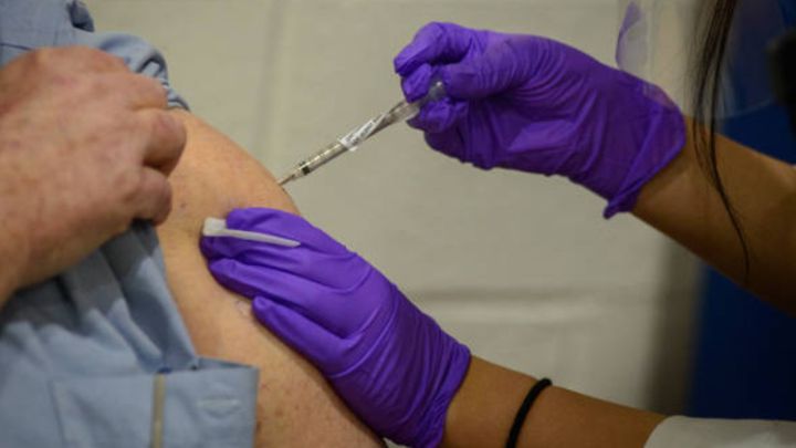 Este miércoles comenzó la aplicación de la vacuna contra el coronavirus en los estados