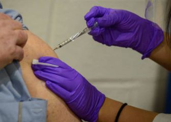 Este miércoles comenzó la aplicación de la vacuna contra el coronavirus en los estados
