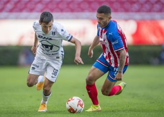 Tapatío se presenta con victoria sobre Pumas Tabasco