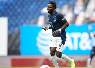 Avilés Hurtado quiere seguir haciendo historia con Rayados