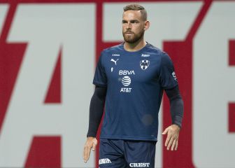 Vincent Janssen sufre fractura en un dedo de la mano