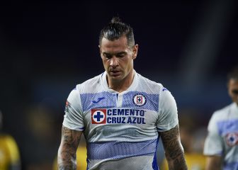 Caraglio, sobre rumores de amaño ante Pumas: “Pongo la mano al fuego por mis compañeros”