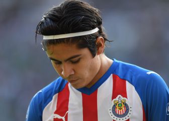 Chofis, sobre afición de Chivas: “Me cargaban mucho la mano”
